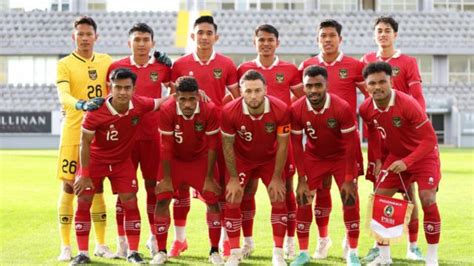 Cetak Sejarah Timnas Bawa Indonesia Lolos Ke 16 Besar