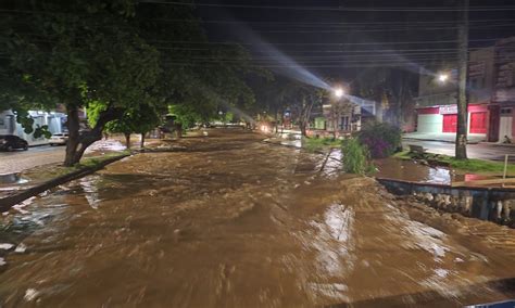 Chuvas Afetam 32 Cidades Da Bahia E Deixam Mais De 36 Mil Desalojados