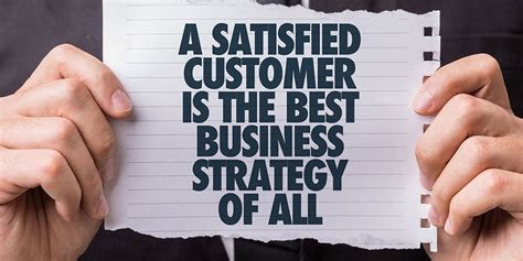 Why customer satisfaction is more important than profit - Bowen Consulting