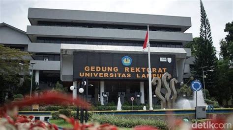 Biaya UKT Unila Untuk Mahasiswa S1 Jalur SNBP SNBT Dan Seleksi