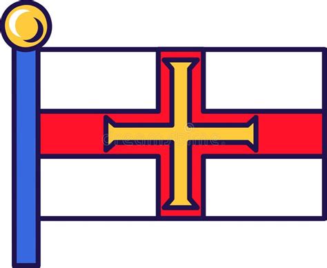 Cross Saint George Flag Stock Illustrations 345 Cross Saint George