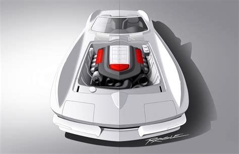 64 Corvette | Gary Ragle | Full-Throttle Vehicle Design