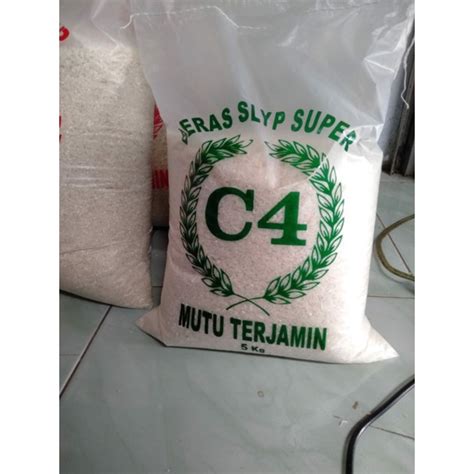 Jual Beras Pulen 5 Kg Shopee Indonesia