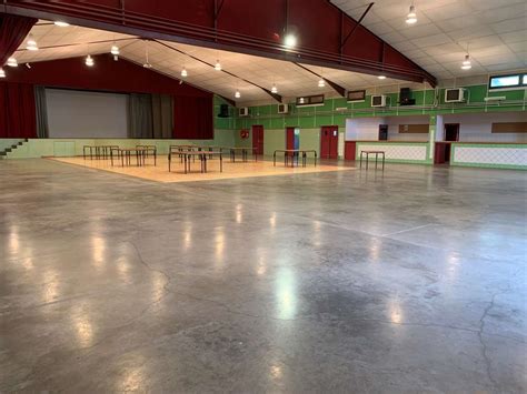 Salle des fêtes réservation en ligne Commune de Marcillac Vallon