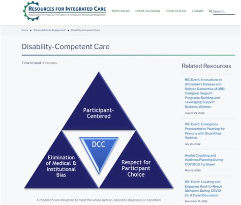 Disability Competent Care Community Commons