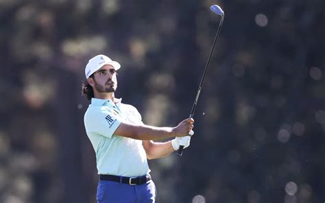 Abraham Ancer Cierra Segunda Ronda Del Masters De Augusta Como