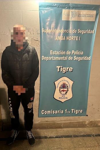 Andrés Nara Fue Detenido Por Violencia De Género Tras Agredir A Su Pareja Alicia Barbasola