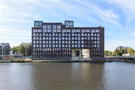 Appartement Verhuurd De Gashouder 97 1506 GW Zaandam Funda