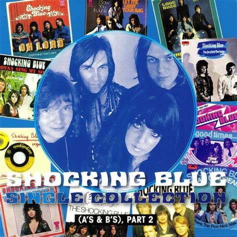 SHOCKING BLUE - Single Collection: As & Bs Part 2 (Expanded Vinyl ...