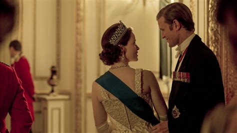 The Crown Producers Had To Cut A Sex Scene Between The Queen And Prince