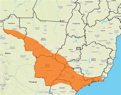 Inmet Emite Aviso De Queda De Temperatura A Partir Desta Sexta Para 52