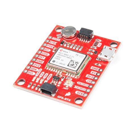 What is GPS RTK? - SparkFun Learn