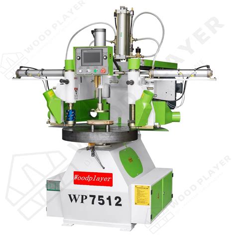 Wp Woodworking Spindle Moulder Wood Copy Shaper Machine Woodworking