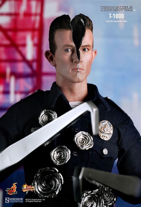 Terminator 2 - T-1000 / QUICK-TOY