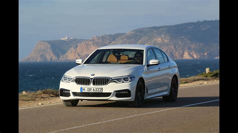 Neuer BMW 5er G30 (2017) im Fahrbericht | AUTO MOTOR UND SPORT