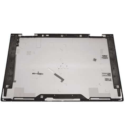 M Hp Lcd Back Cover Natural Silver For Envy M Bd