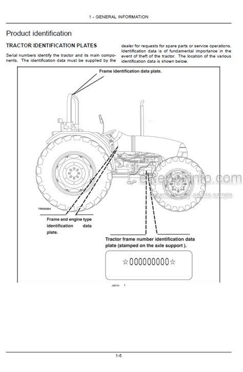 Case Ih Jx60 Jx70 Jx80 Jx90 Jx95 Straddle Operators Manual Tractor