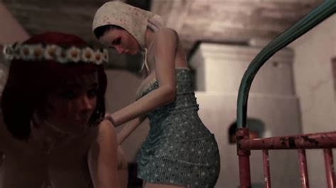 USSR Milf Shemale Fucks Teen Shemale Animated Country FUTANARI