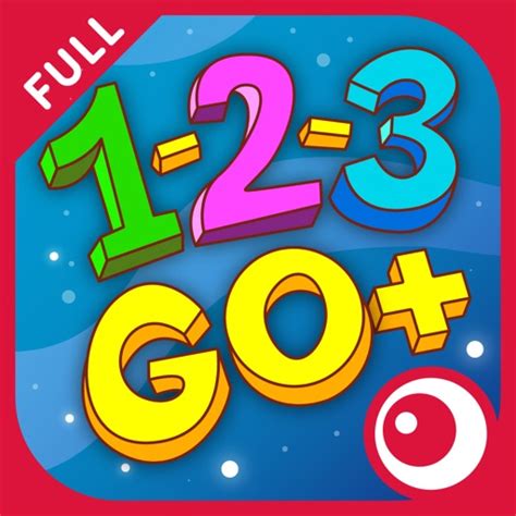 ToyaTap 123 Go+ FULL VERSION by TOYA TAP: PRESCHOOL AND KINDERGARTEN