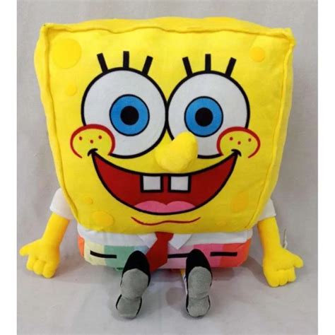 Jual Boneka SpongeBob Original Nickelodeon Jumbo Shopee Indonesia