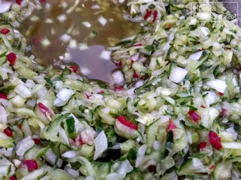 Релиш с огурцами и горчицей: мой экспериментальный рецепт