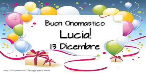 Buongiorno Santa Lucia 13 Dicembre 2024 Frasi E Immagini Per Augurare