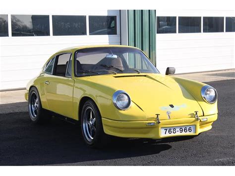 1966 Porsche 912 For Sale Cc 751216