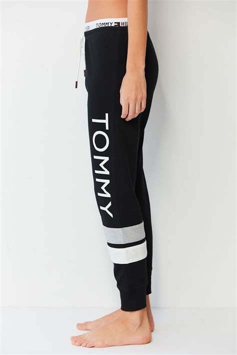 Slide View Tommy Hilfiger Uo Exclusive Logo Band Lounge Pant