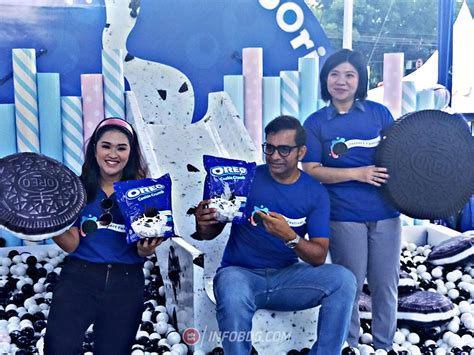 Oreo Dessert Festival Di Bandung Tawarkan Ragam Kuliner Kekinian