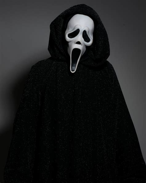 Scream Ghostface Robe 1996 - Etsy