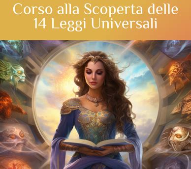 Le Leggi Universali Leggi Della Magia