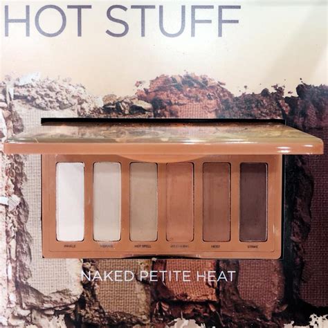 Naked Petite Heat จาก Urban Decay ปนโปร Punpromotion
