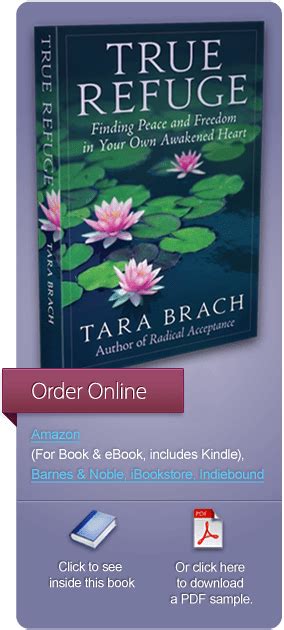 True Refuge: The New Book from Tara Brach - Mindfulness Matters