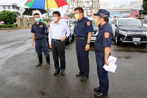 屏縣府新購警用車輛 強化警察局執勤裝備 屏東時報電子報