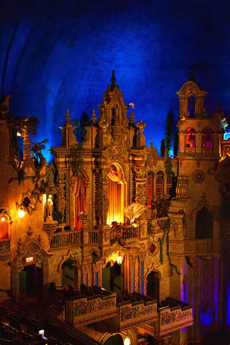 Visitor Information for the Historic Majestic Theatre in San Antonio 14