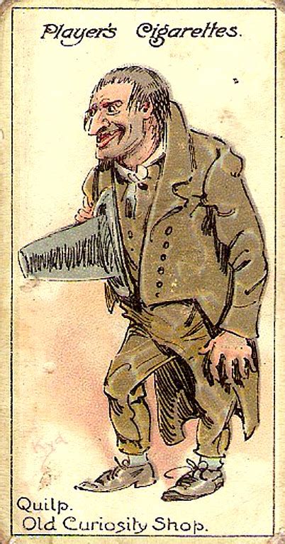 Characters From Dickens Postcards Of The Past