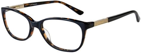 L K Bennett Lkb022 Ready Made Reading Glasses At