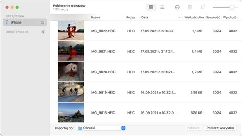 Przesy Anie Obraz W Przy U Yciu Pobierania Obraz W Na Macu Wsparcie