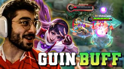 Guinevere Jungle Kuat Mobile Legends Youtube