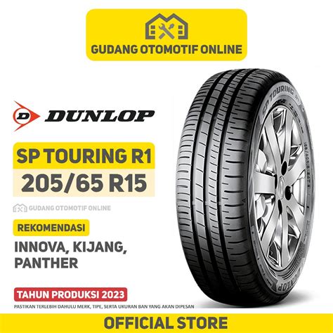 Jual BAN MOBIL RUSH BAN DUNLOP GRANDTREK ST20 235 60 R16 BAN MOBIL