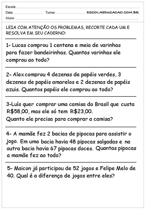 Caderno Do Futuro 7 Ano MatemÁtica Professor Atividades De Matemática