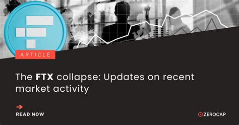 The FTX Collapse Updates On Recent Market Activity Zerocap