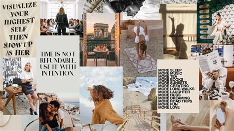 Vision Board Hayal Panosu Nedir Neden önemlidir Nasıl Yapılır