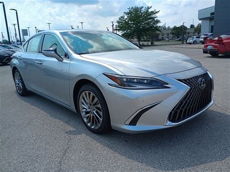 New 2024 Lexus Es 300h Ultra Luxury Sedan In Evansville 2430630