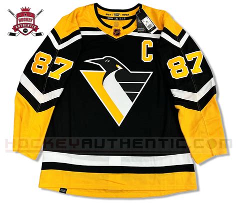 ANY NAME AND NUMBER PITTSBURGH PENGUINS REVERSE RETRO AUTHENTIC ADIDAS ...