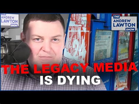 How Independent Media Is Growing While Legacy Media Is Dying