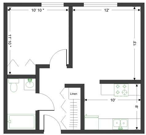 Summit Village Apartments - Van Binsbergen & Associates