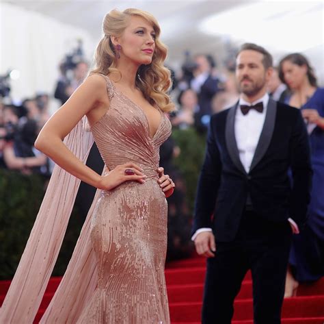 Blake Lively & Ryan Reynolds MET Gala 2014|Lainey Gossip Entertainment ...