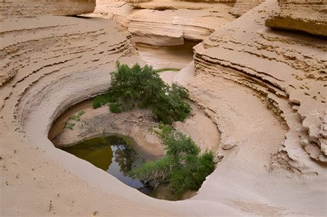 El Cañón de los Perdidos un impresionante paisaje natural en Ica