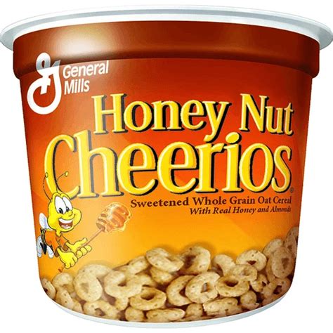 General Mills Honey Nut Cheerios Box Garden Grocer 47 Off